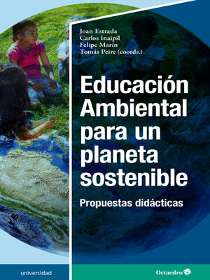 cover image of Educación Ambiental para un planeta sostenible